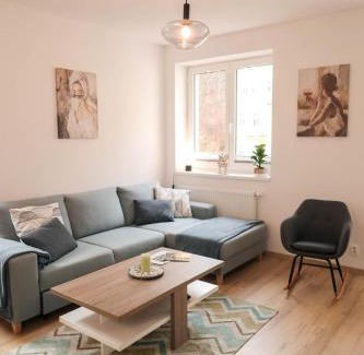 Jachymov Apartment | Apartmán NeKLID - Rezidence K Lanovce