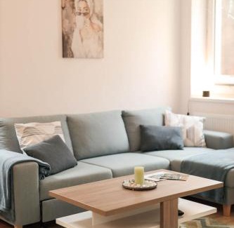 Jachymov Apartment | Apartmán NeKLID - Rezidence K Lanovce