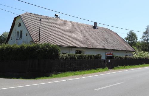 Rudna pod Pradedem Apartment | Apartmán Nelinka