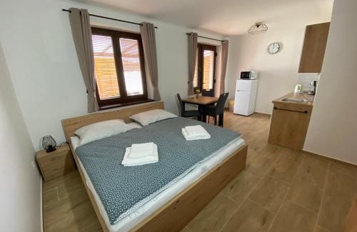Nesvady Apartment | Apartmán Nezábudka