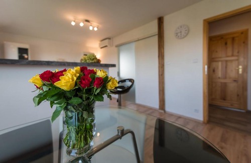 Trebon Apartment | Apartmán Nikol