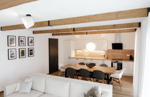 Chlum Apartment | Apartmán Panorama