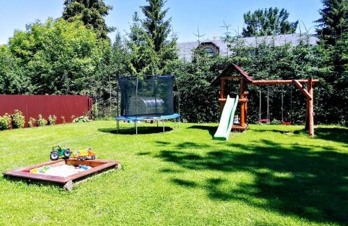 Demanova Apartment | Apartmán Paula -dovolenka pri aquaparku