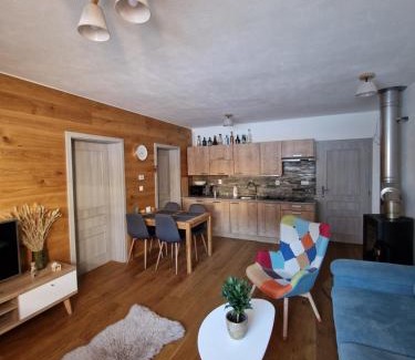 Myto pod Dumbierom Apartment | Apartmán Piri