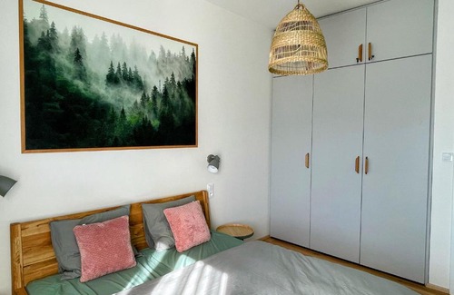 Abertamy Apartment | Apartmán Plešivec u sjezdovky