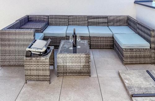 Pasohlavky Apartment | Apartmán Pod Římským vrchem