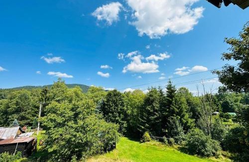 Horni Vltavice Apartment | Apartmán pod Boubínem