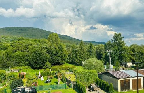 Horni Vltavice Apartment | Apartmán pod Boubínem