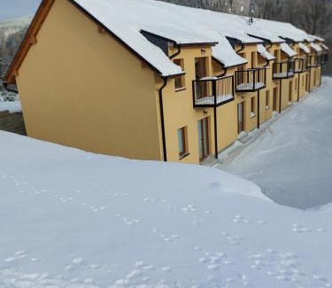 Cervena Voda Apartment | Apartmán Pod Bukem