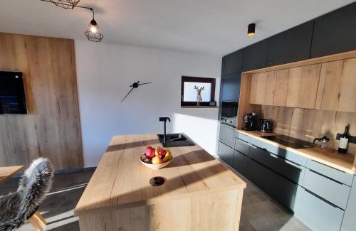 Nove Chalupy Apartment | Apartmán Pod Hochfichtem