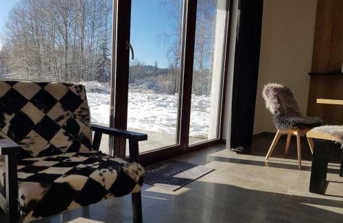 Nove Chalupy Apartment | Apartmán Pod Hochfichtem