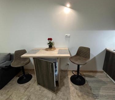 Ostrov Apartment | Apartmán pod Jáchymovem
