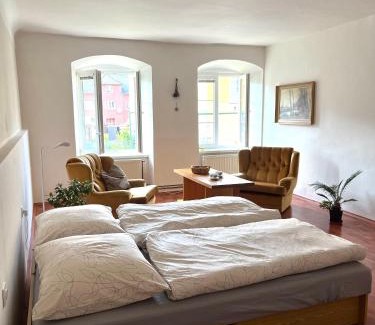 Javornik Apartment | Apartmán Pod Jánským Vrchem