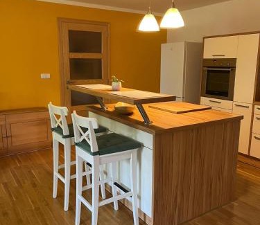 Rumburk Apartment | Apartmán Pod Klášterem