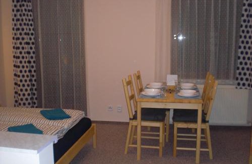 Jachymov Apartment | Apartmán pod Klínovcem