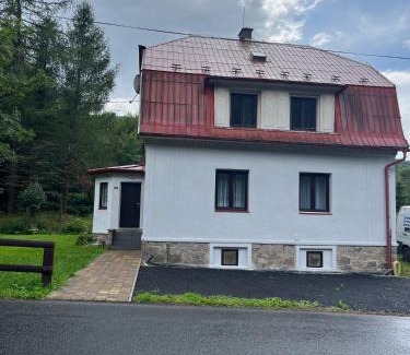 Cesky Jiretin Apartment | Apartmán Pod Sjezdovkou