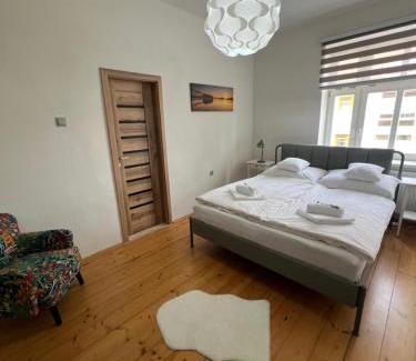 Jevicko Apartment | Apartmán pod věží Jevíčko