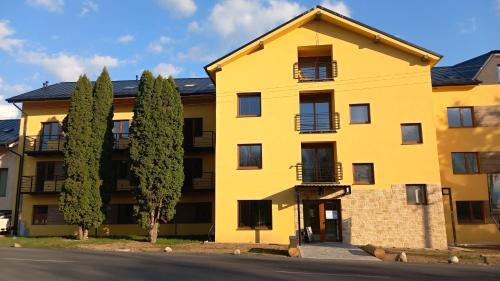 Liptovsky Hradok Apartment | Apartmán Pohoda Liptov