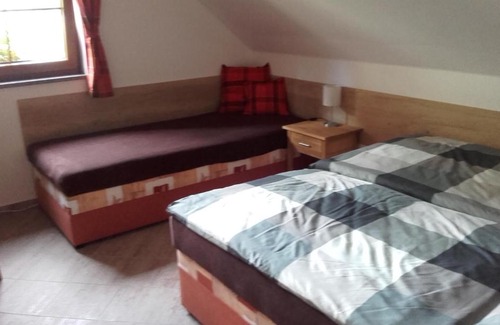 Zelezna Ruda Apartment | Apartmán PPS