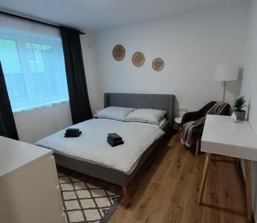 Boretice Apartment | Apartmán Pregrtovi