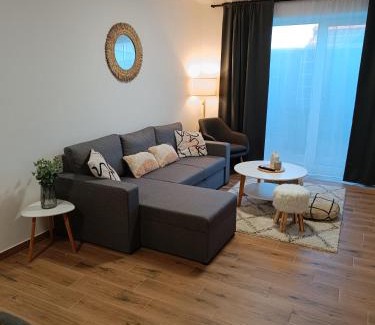 Boretice Apartment | Apartmán Pregrtovi