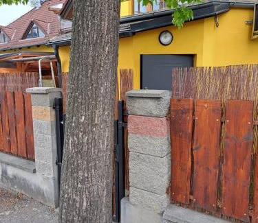 Martin Apartment | Apartmán pri Sokolovni