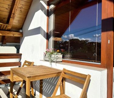Velke Bilovice Apartment | Apartmán Pure Harmony