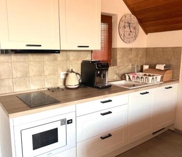 Velke Bilovice Apartment | Apartmán Pure Harmony