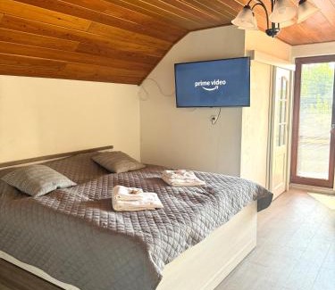 Velke Bilovice Apartment | Apartmán Pure Harmony