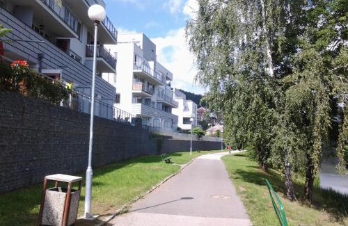 Beroun Apartment | Apartmán Residence Nábřeží