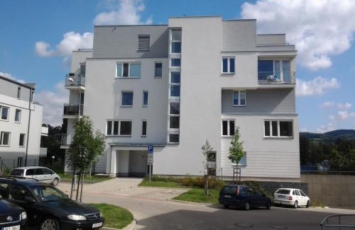 Beroun Apartment | Apartmán Residence Nábřeží