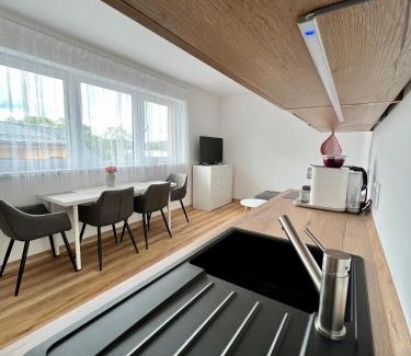 Cerna V Posumavi Apartment | Apartmán Roda2 Malé Lipno