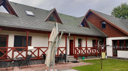 Svaty Kriz Apartment | Apartmán Route 18