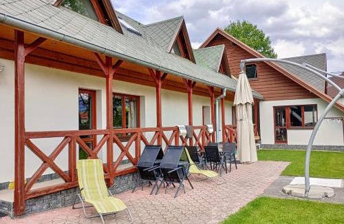 Svaty Kriz Apartment | Apartmán Route 18