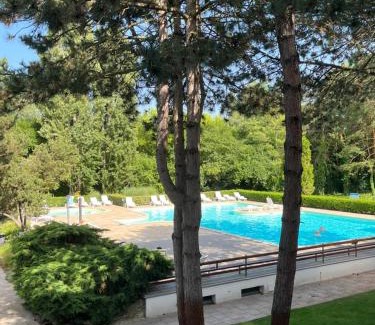 Piestany Apartment | Apartmán Sĺňava rezort Linea Piešťany
