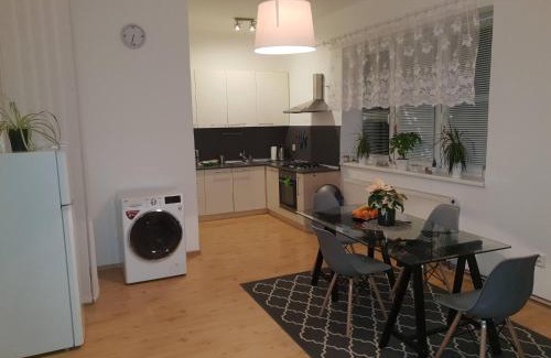 Olomouc Apartment | Apartmán s terasou