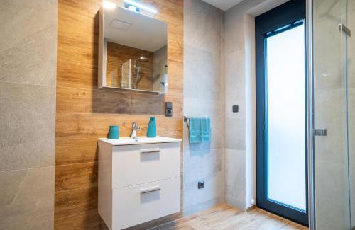 Klatovy Apartment | Apartmán s terasou Stará mlékárna Klatovy