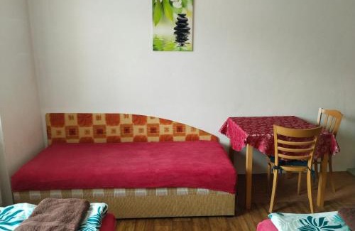Zlin Apartment | Apartmán se dvěma ložnicemi