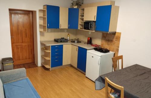 Zlin Apartment | Apartmán se dvěma ložnicemi