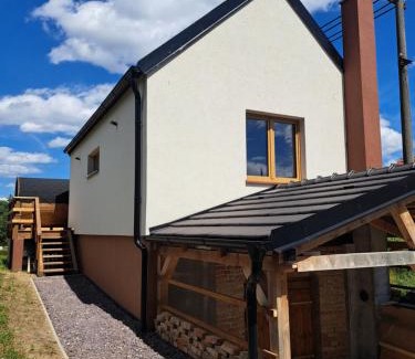 Jevisovka House | Apartmán se saunou a vinný sklep Živjeli