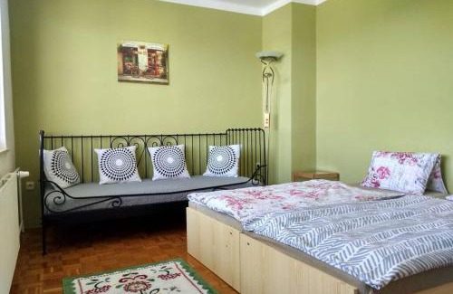 Protivin Apartment | Apartmán se zahradou v Protivíně