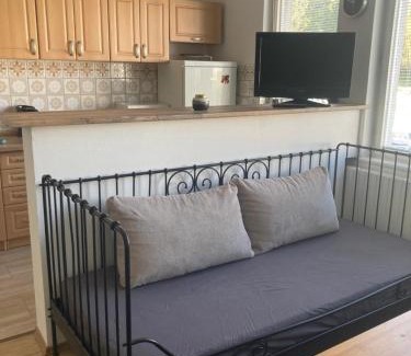 Protivin Apartment | Apartmán se zahradou v Protivíně č.2