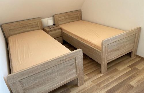 Nove Mesto na Morave Apartment | Apartmán Studnice na Vysočině