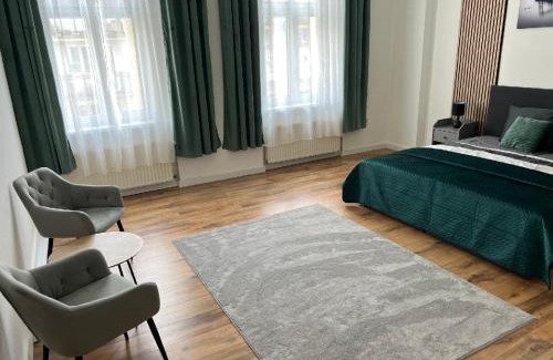 Teplice Apartment | Apartmán Teplice