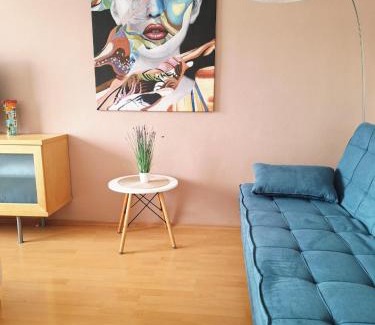Banska Bystrica Apartment | Apartmán Terminál, self check-in 24 h, free parking