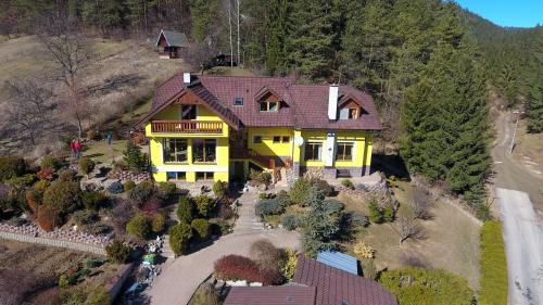 Valaska Apartment | Apartmán u Šárky