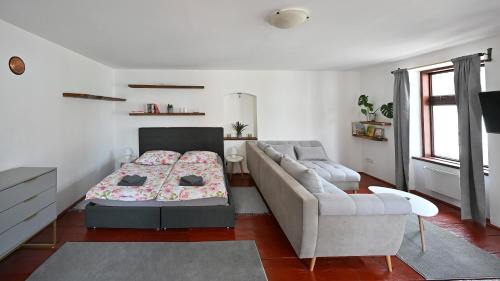 Trest Apartment | Apartmán U Špinarů