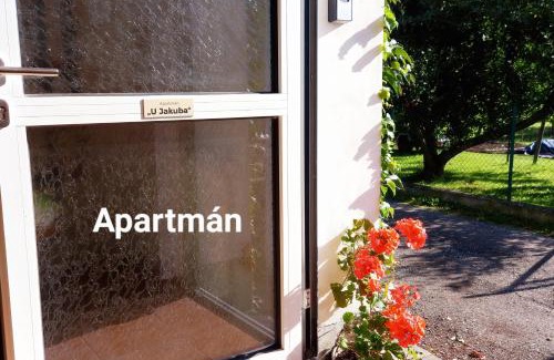 Dvur Kralove nad Labem Apartment | Apartmán U Jakuba