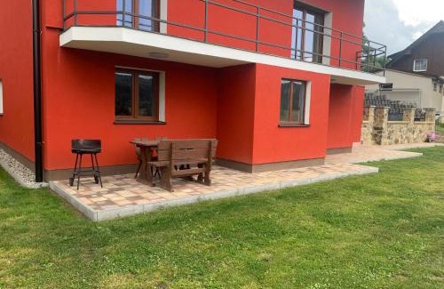 Pernink Apartment | Apartmán u Drahotů