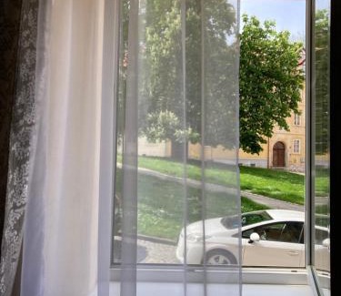Cheb Apartment | Apartmán u Hradu